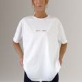 "Self Love"  Classic Short Sleeve T Shirt (white)